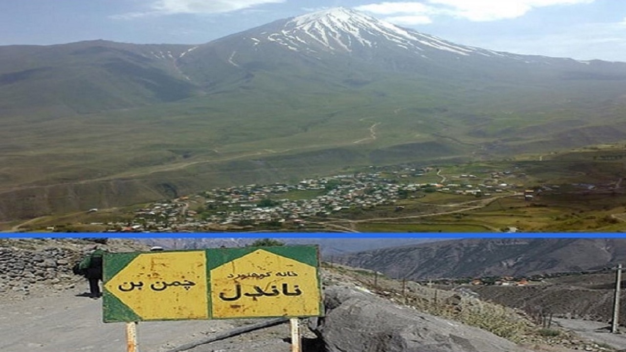 اینترنت به بام ایران رسید