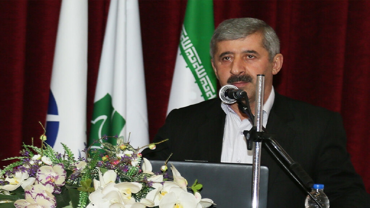 غلامرضا کیانی رئیس کانون زبان ایران شد
