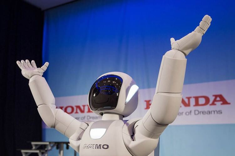ربات&zwnj; ASIMO