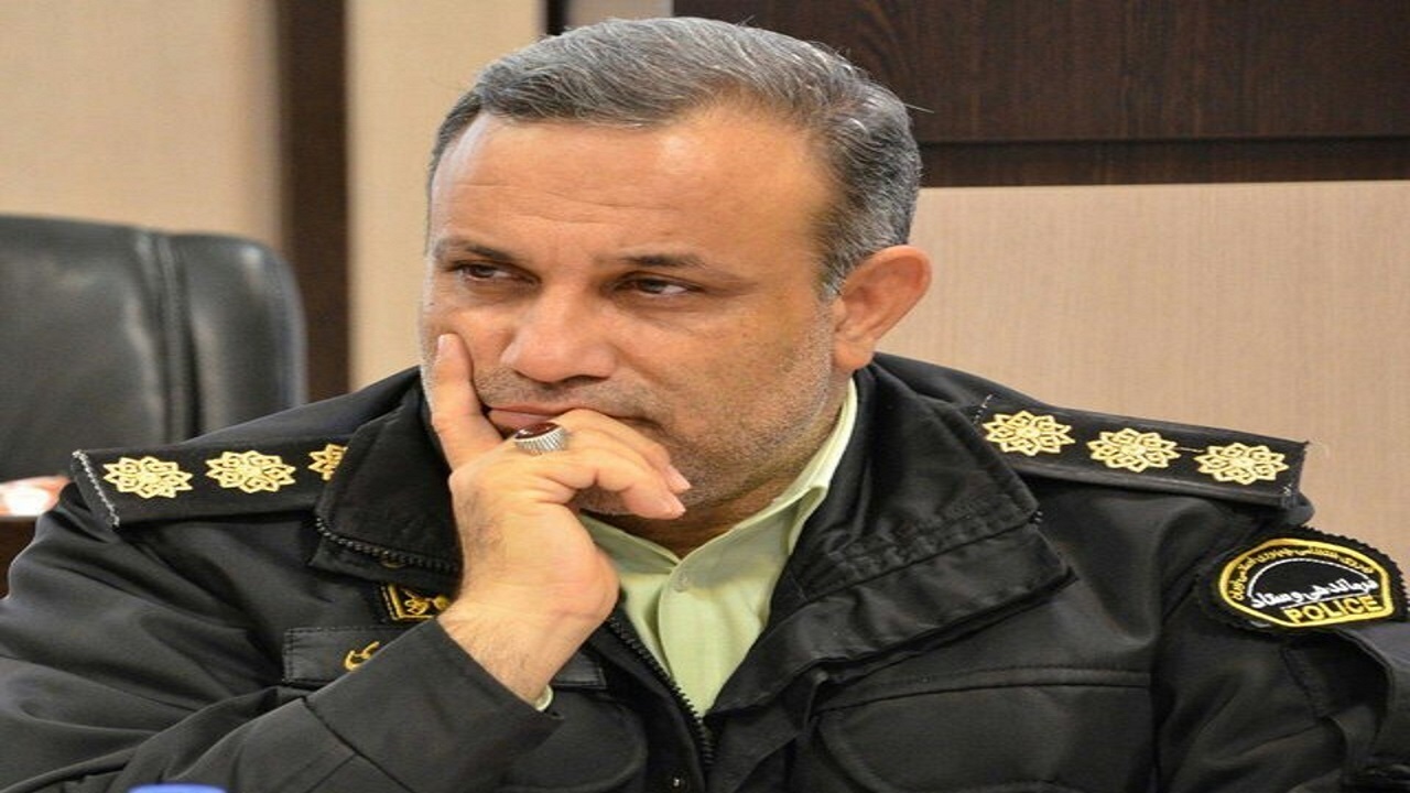 واکنش پلیس به فیلم منتشر شده از یک جانباز تهرانی در فضای مجازی/ سرهنگ مرادی: ماموران ما حکم قضایی را اجرا کردند