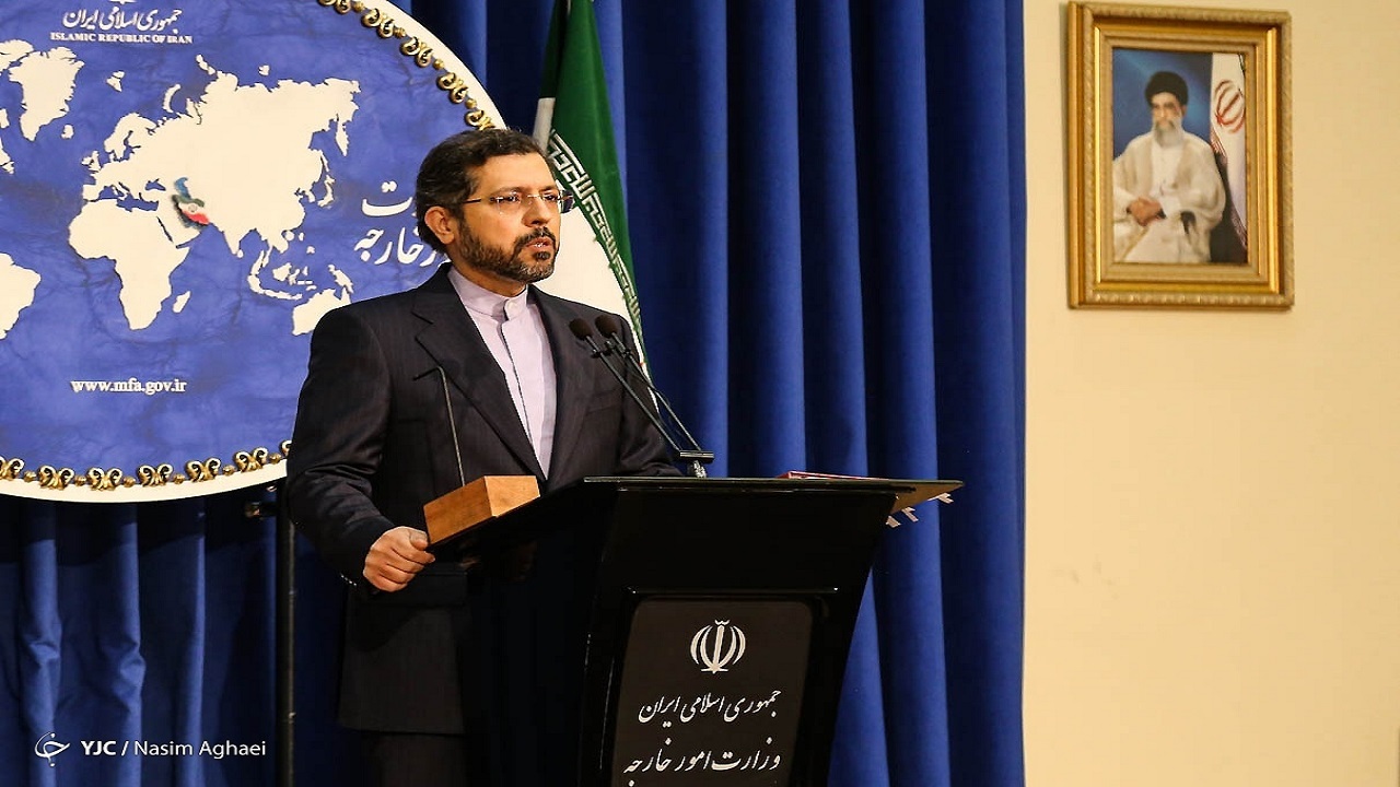 ایران با قربانیان آتش سوزی بیمارستان الحسین عراق ابراز همدردی کرد