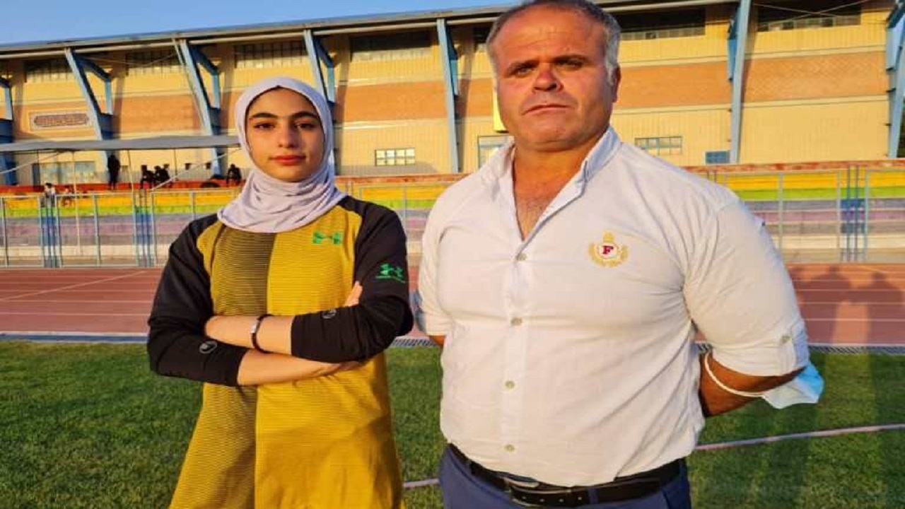 دوندگان نوجوان بوشهری ۴ نشان کشوری گرفتند