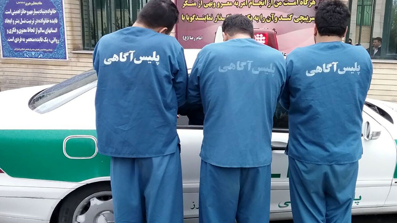 دست قاتلان زن میانسال در قبرستان پس از ۷ سال رو شد!