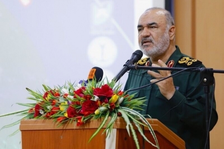 عزم جدی سپاه پاسداران برای کمک به رفع چالش آب/ سپاه از دستاورد خود در حوزه آب در آینده نزدیک رونمایی خواهد کرد