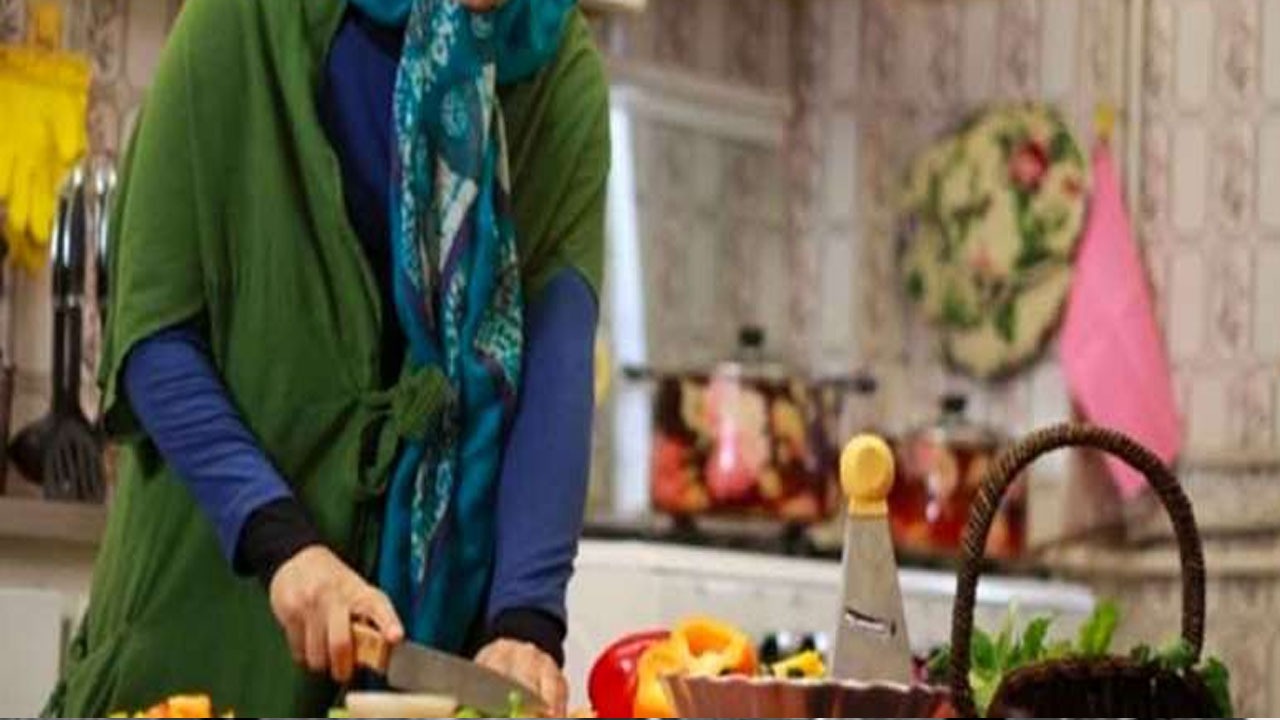 ۵ نکته طلایی برای خانم‌های خانه‌دار