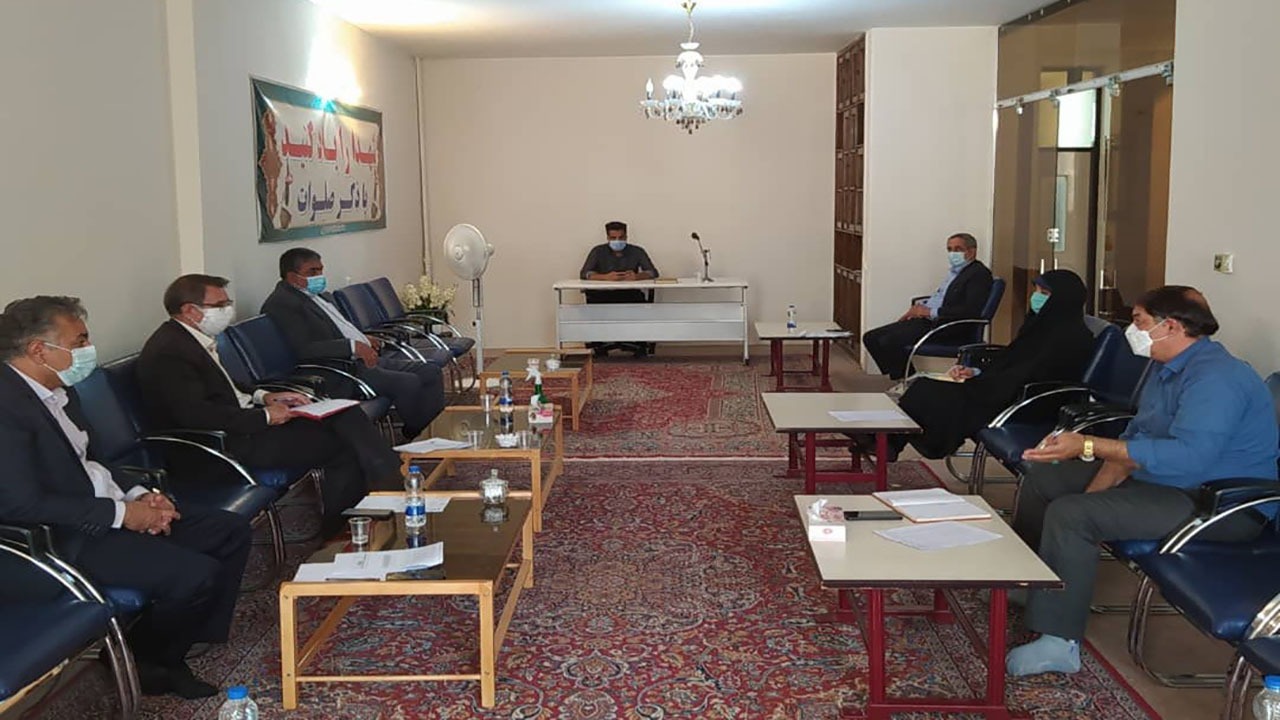 بررسی مشکلات فرزندان شاهد شاغل در آموزش و پرورش کرمان