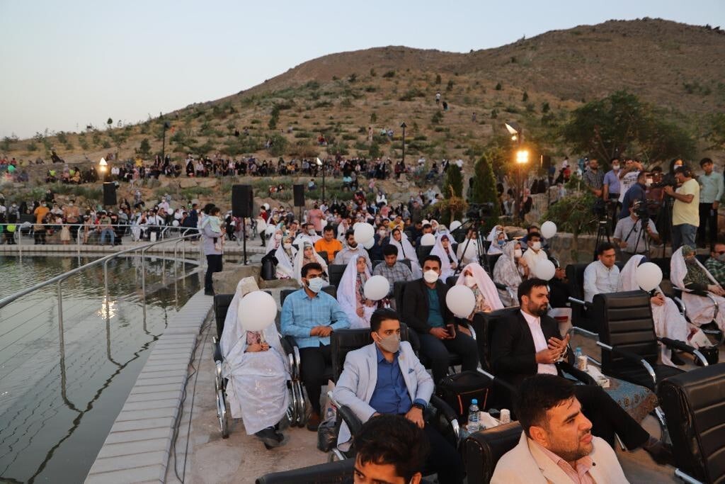 ازدواج دانشجویی در کوهشار مشهد