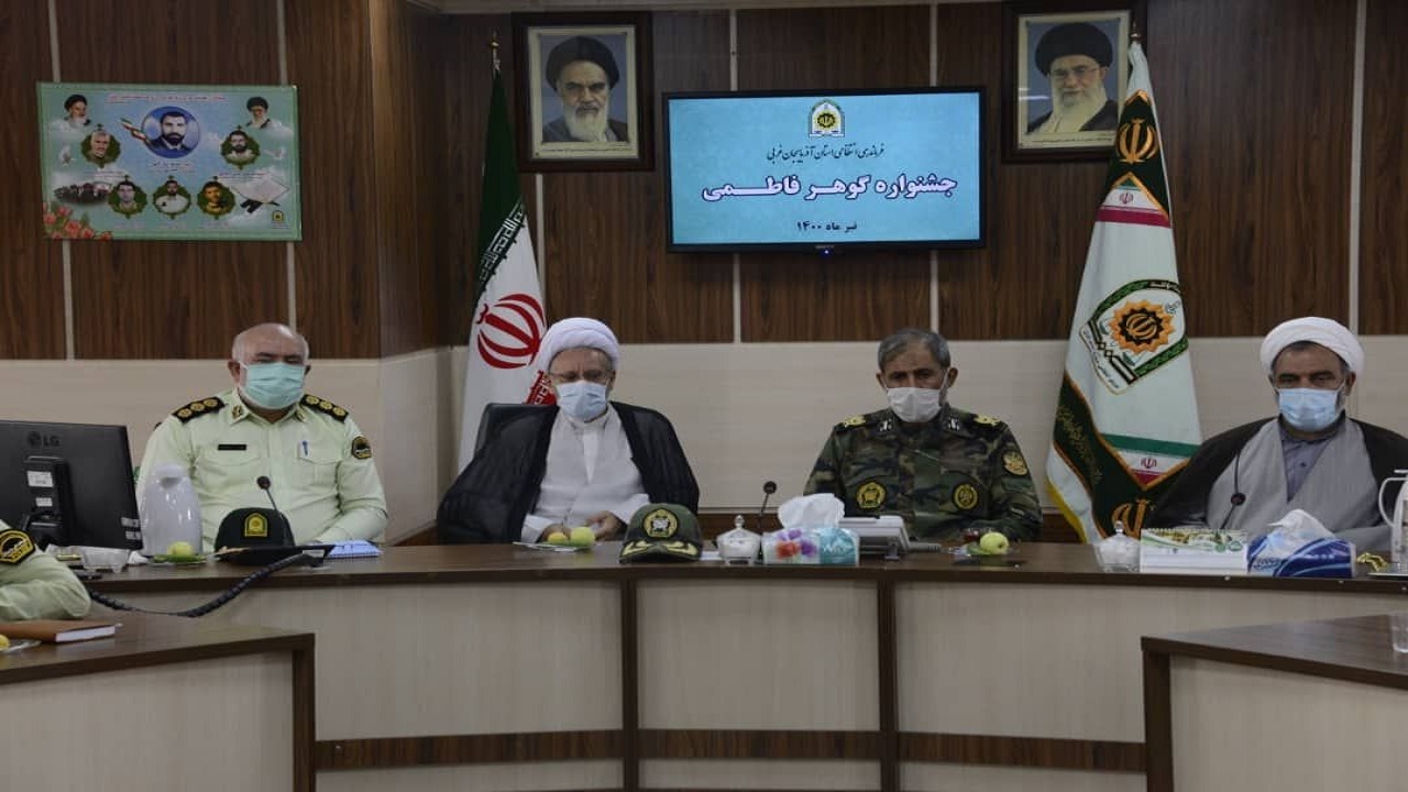 زنان عفیفه عزت و آبروی نظام مقدس جمهوری اسلامی هستند