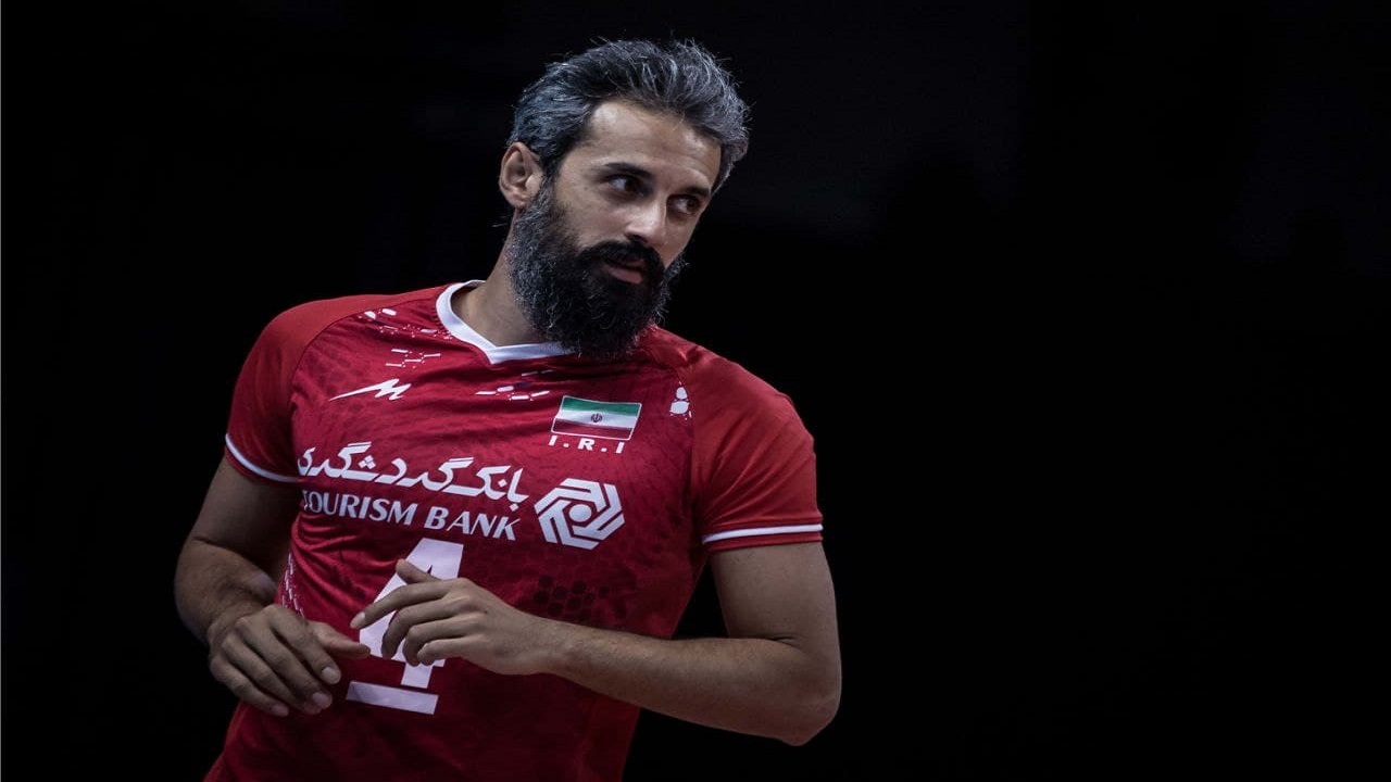 آغاز رقابت جهانی سعید معروف برای گرفتن یک کرسی مهم