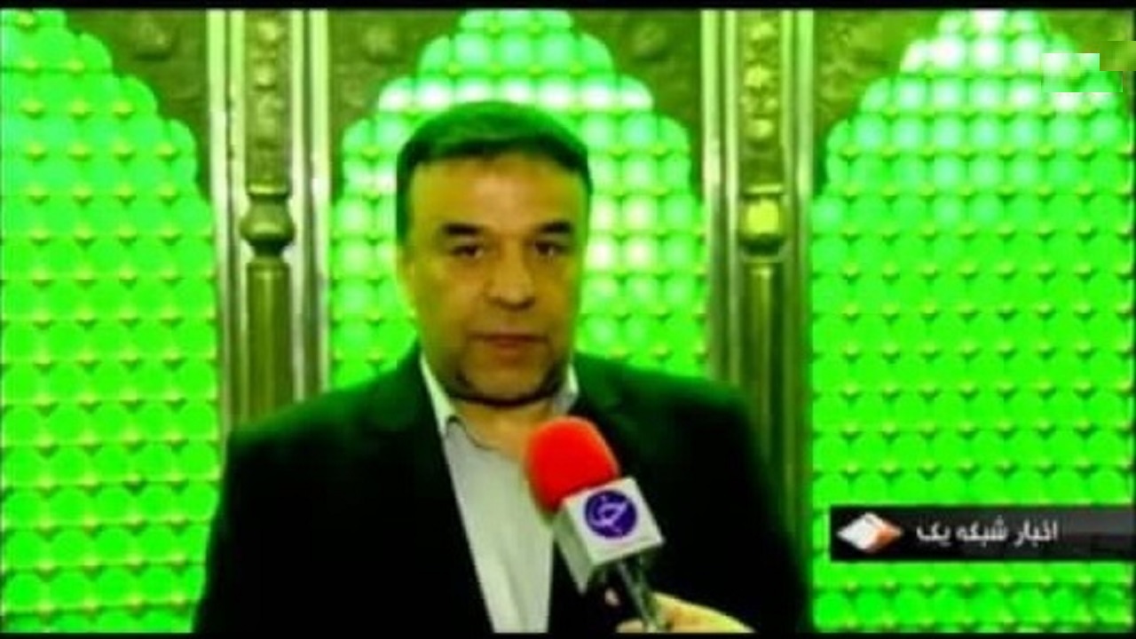 مدیر آستان مقدس امامزاده حسن منصوب شد