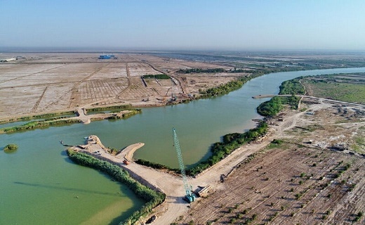 شوری آب کارون حل شدنی است