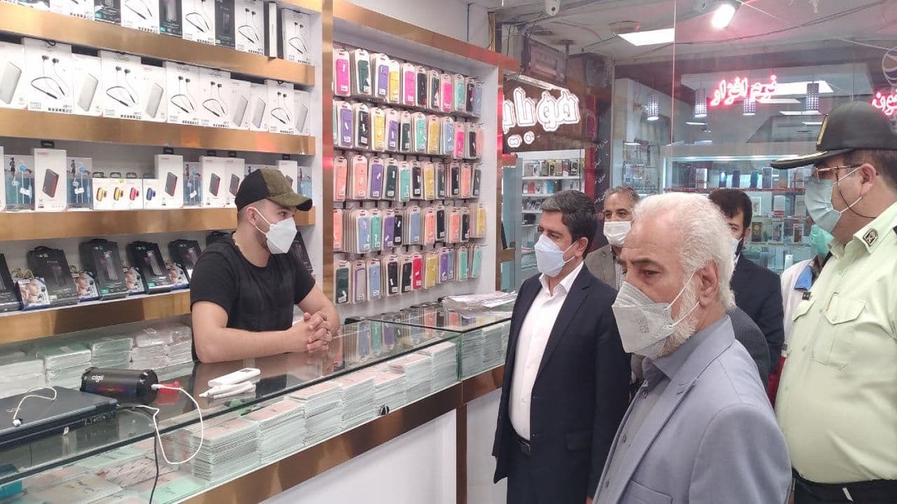 اجرای محدودیت کرونایی در اردبیل/ روند تزریق واکسن کرونا شتاب می‌گیرد
