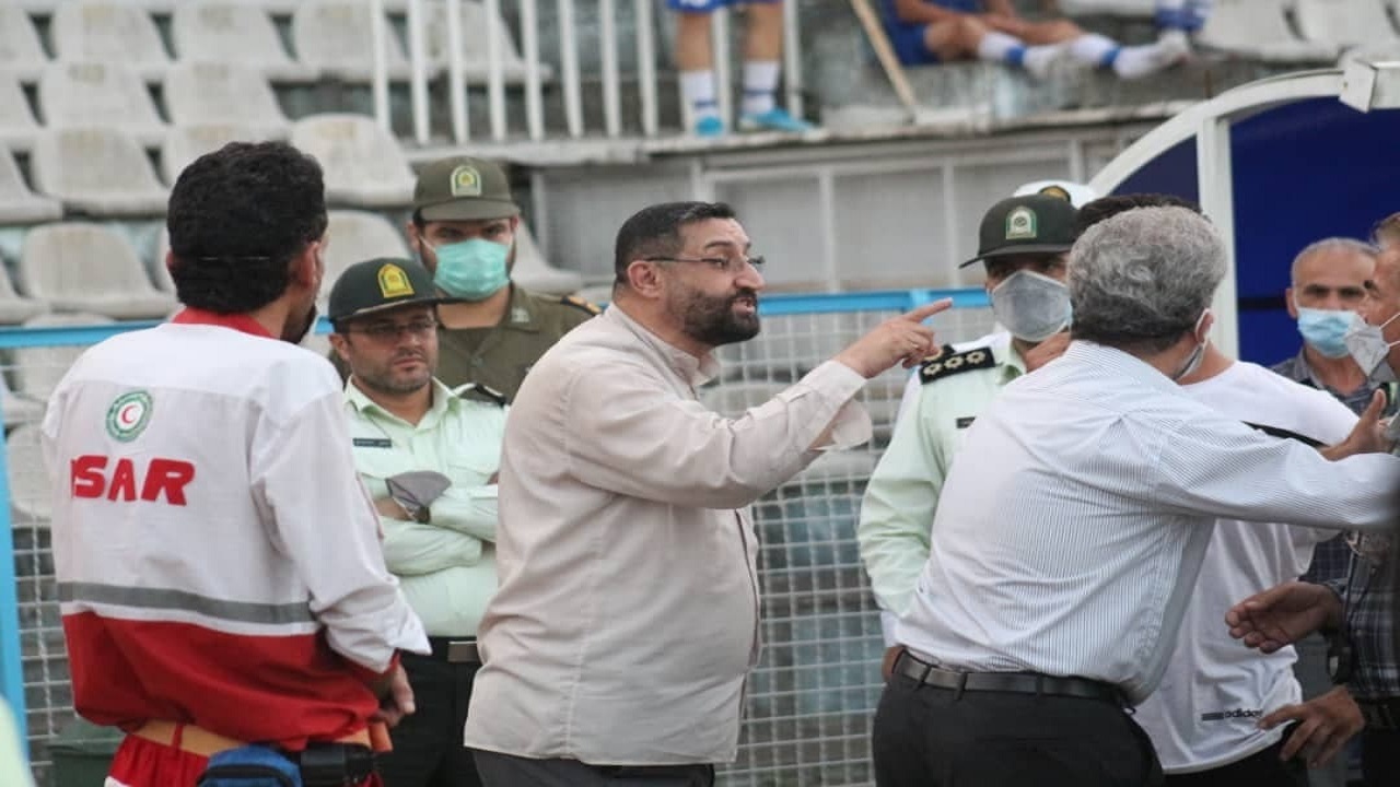 زارع فومنی: رضایی باید در دادگاه جوابگوی دروغ و تهمت‌های خود باشد