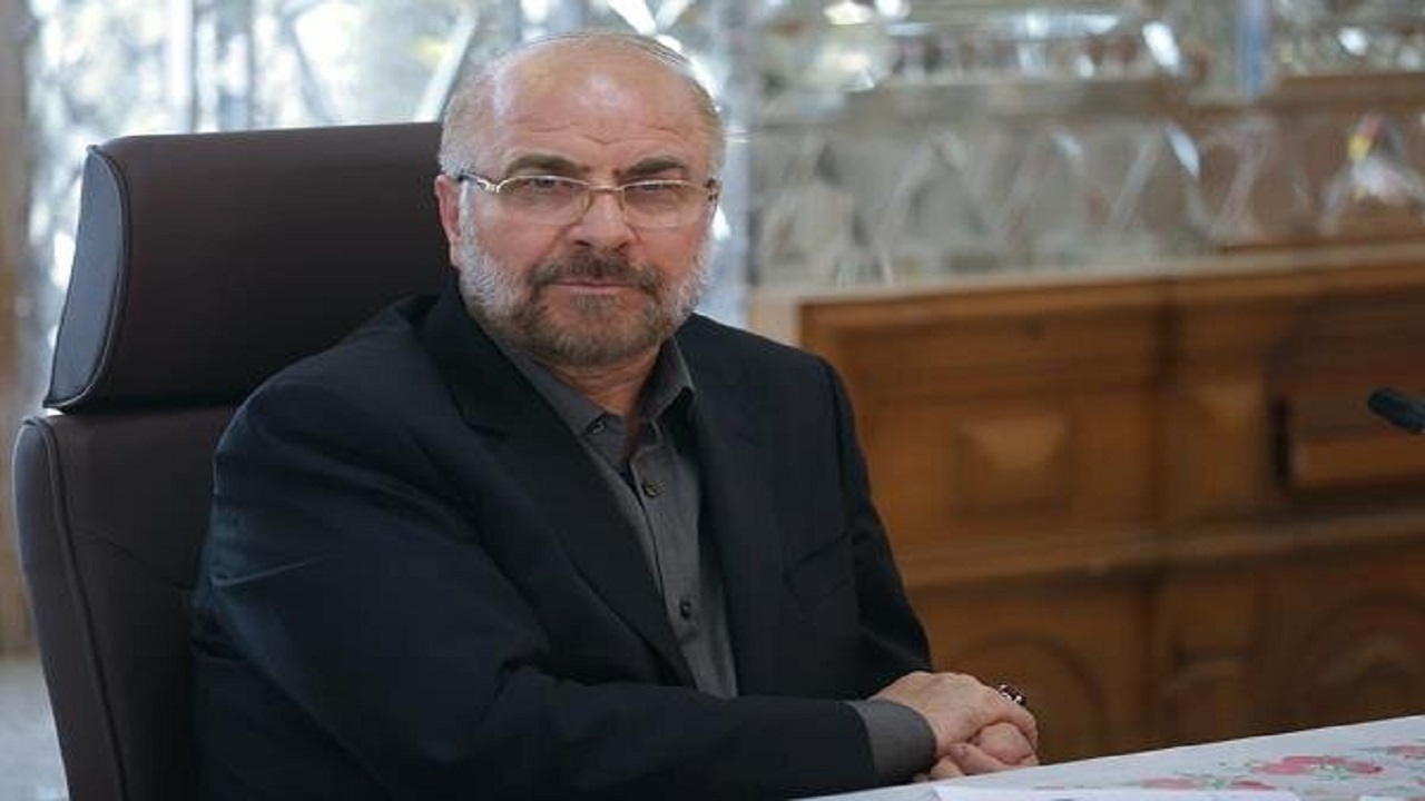 پیام تسلیت رئیس مجلس شورای اسلامی درپی جان‌باختن شهروندان عراقی در حادثه آتش‌سوزی بیمارستان شهر ناصریه