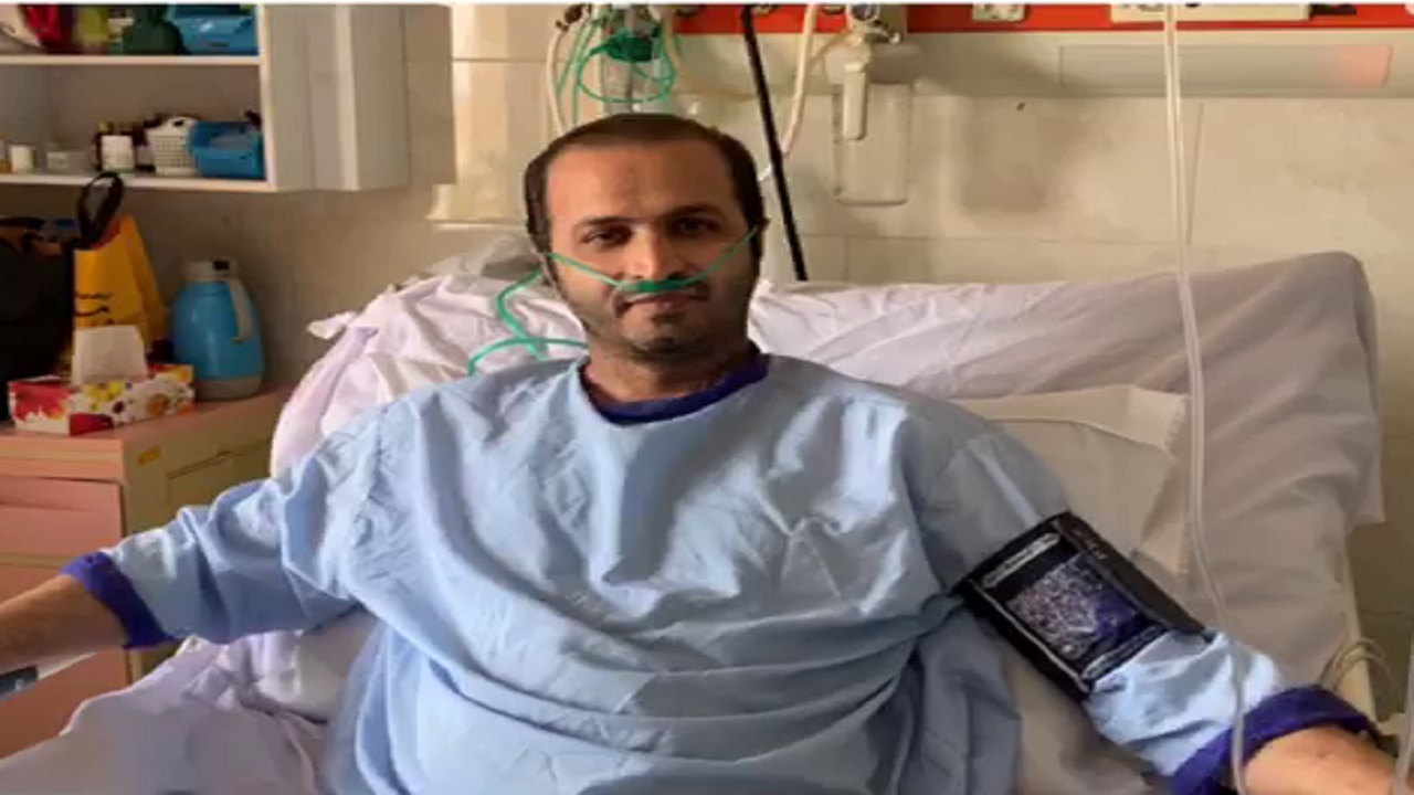 جوان شیرگاهی پیروز در ماراتن ۲۶ روزه کرونا