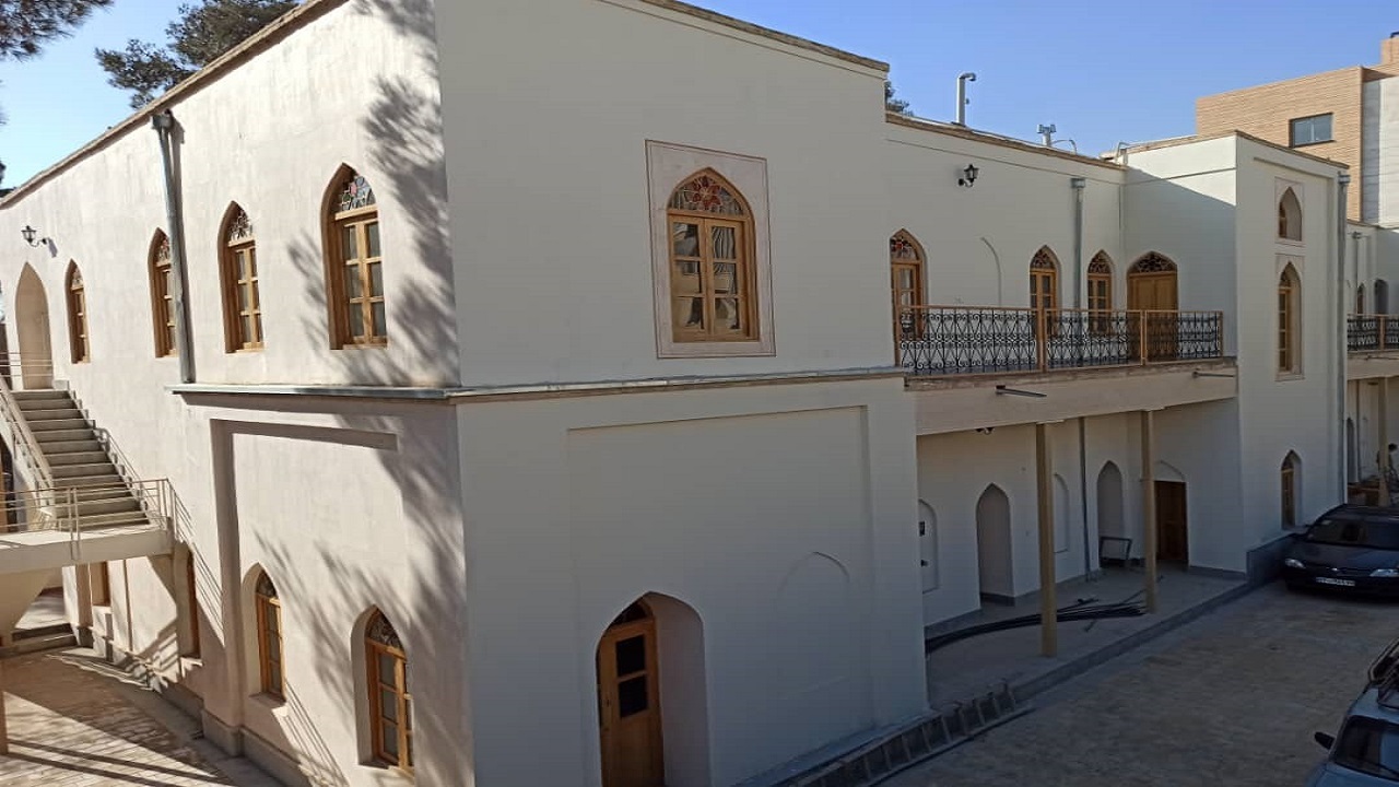 تبدیل شدن عمارت دایره اسقفی به موزه