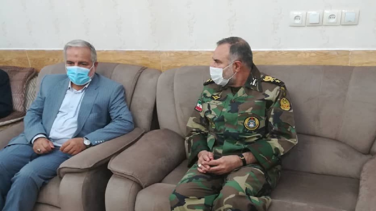 اعزام تدریجی ۱۲ هزار کادر پزشکی ارتش به سیستان و بلوچستان