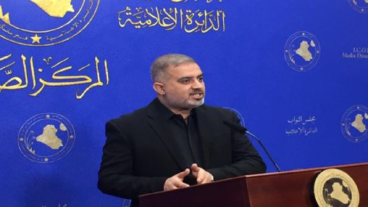 عضو پارلمان عراق خواستار استعفای فوری الکاظمی در پی آتش سوزی بیمارستان الحسین شد