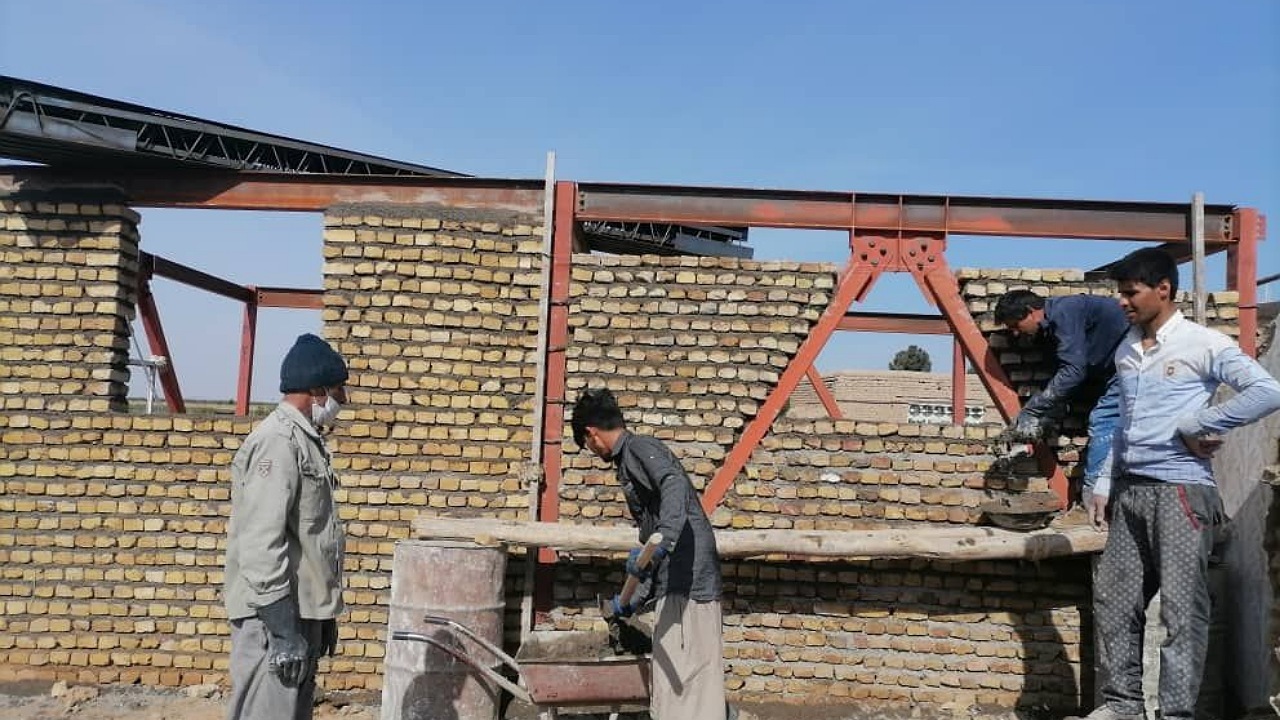ابلاغ۲۴۰ فقره تسهیلات مسکن روستایی به بنیاد مسکن تربت حیدریه