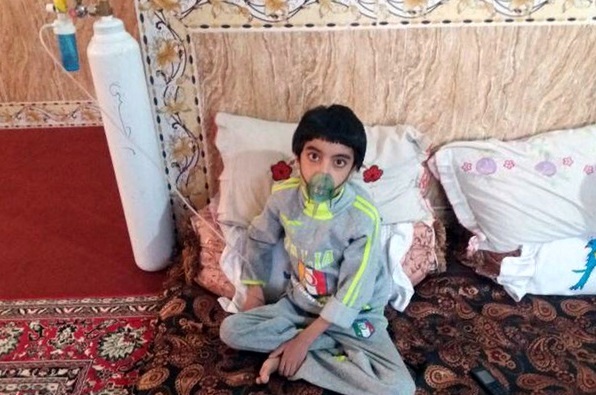سی، دشمن خونی ریه کودکان