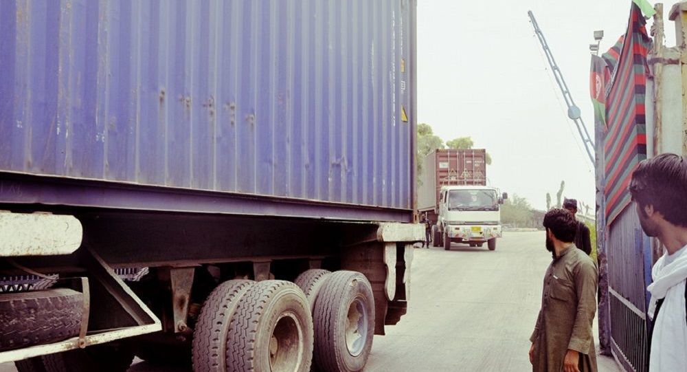 تعرفه گمرکی طالبان در گذرگاه های مرزی هرات و فراه