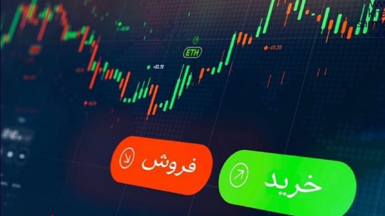 سنگین‌ترین صف‌های خرید و فروش سهام در ۲۳ تیر ماه