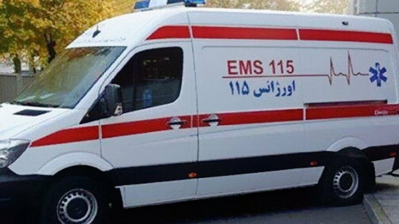 ضرب و شتم تکنسین اورژانس شیراز /خسارت به آمبولانس امدادرسانی