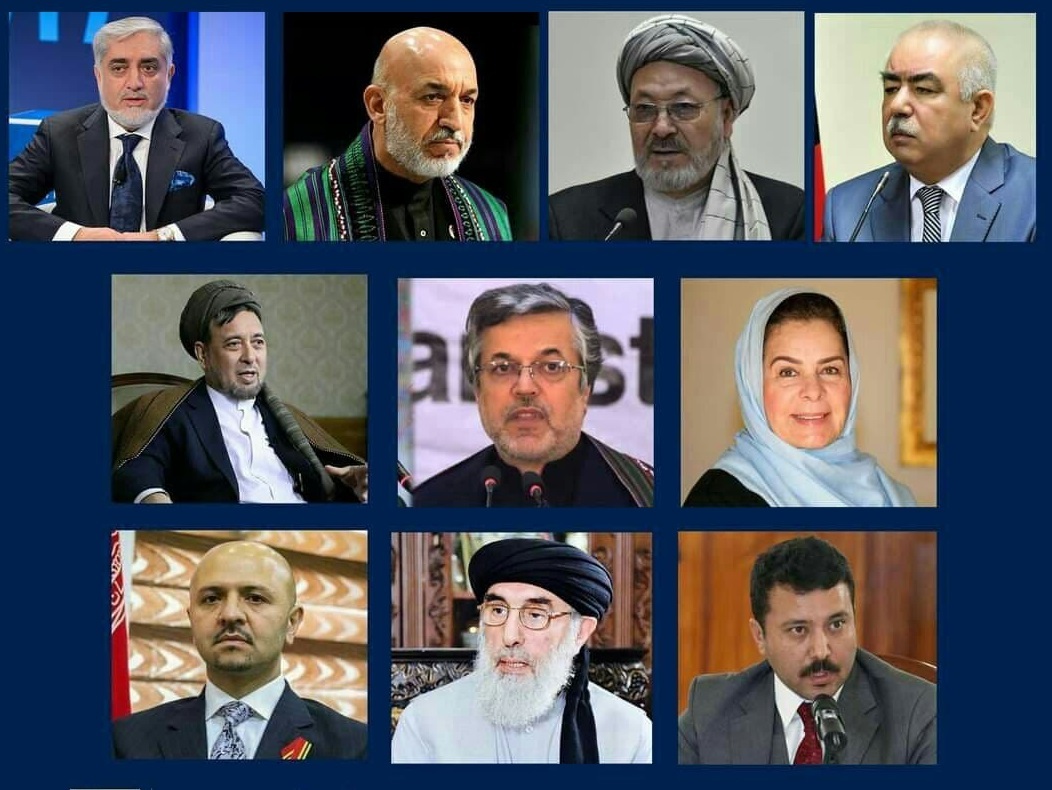 سیاسیون افغانستان روز جمعه برای گفتگو با طالبان به قطر می روند