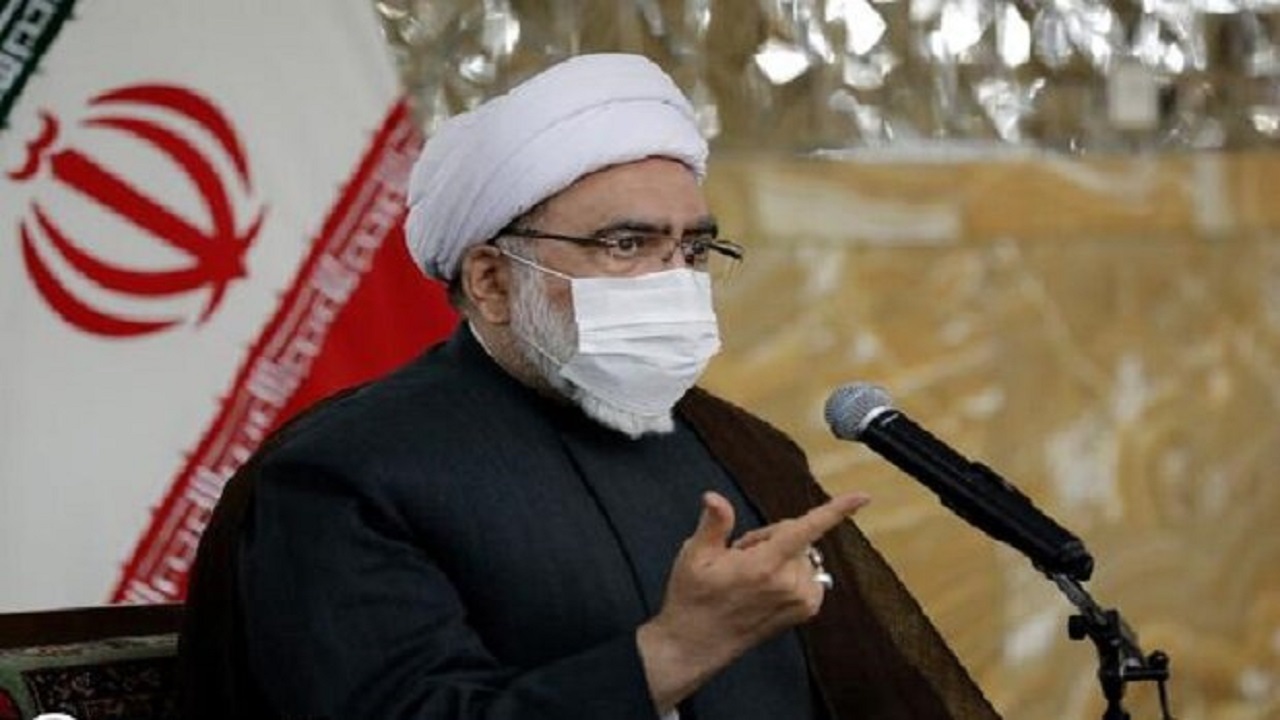 مظاهر معنویت باید در مشهد چشم نواز باشد