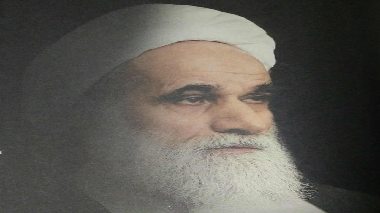 استاد علی حکیمی دارفانی را وداع گفت