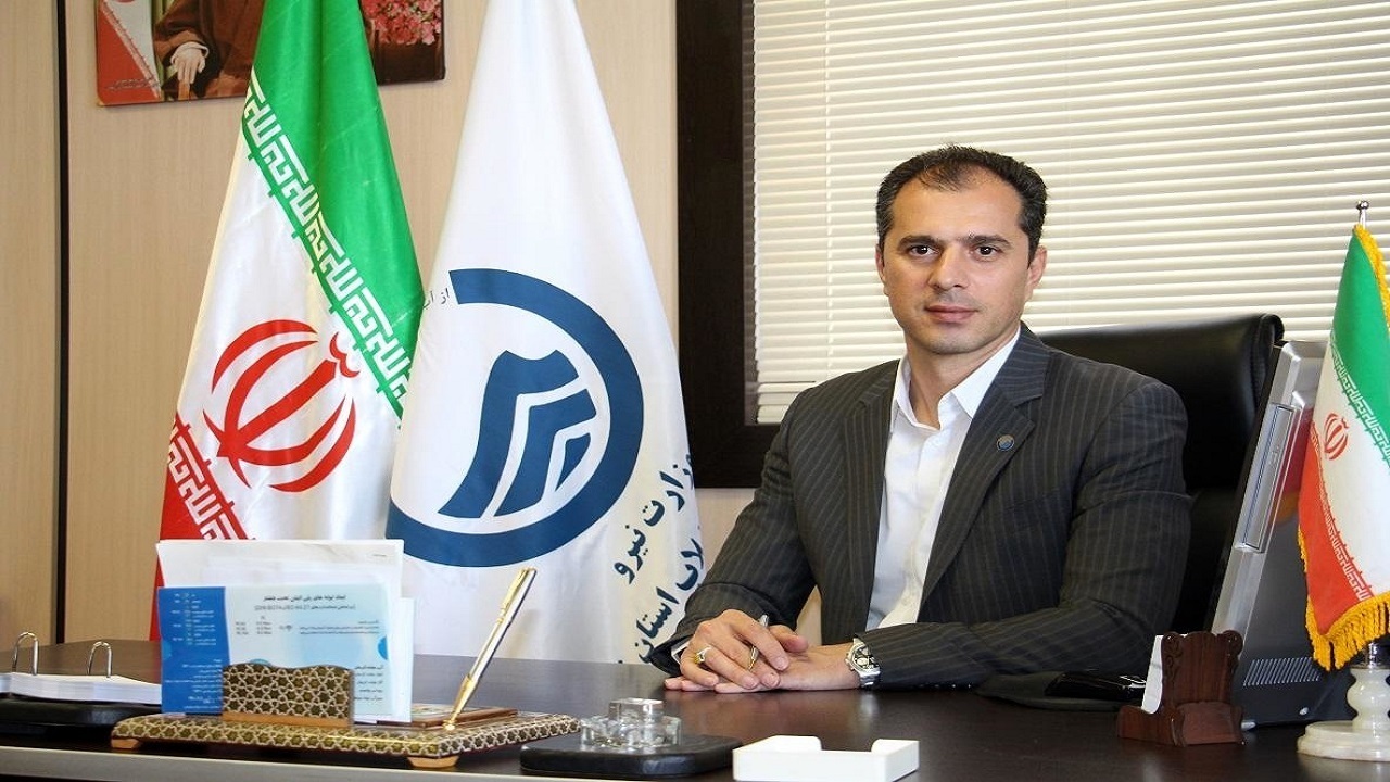نخستین واحد صنعتی استان زنجان از پساب تصفیه شده برخوردار شد