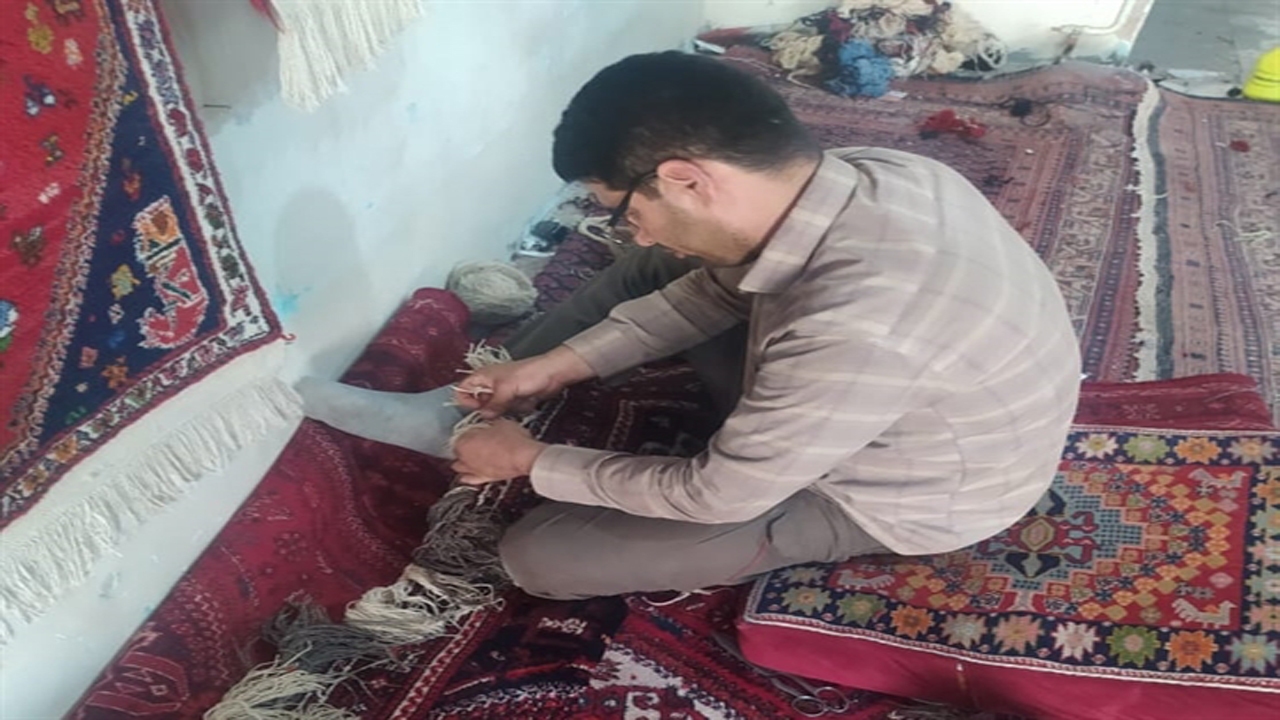 احیای رشته‌های منسوخ صنایع‌ دستی در فسا