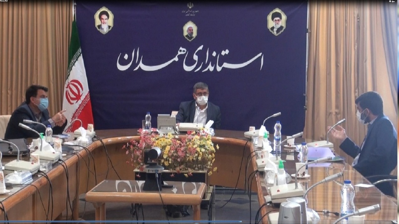 ۷۴۳ هزار نفر در استان همدان زیر پوشش تامین اجتماعی هستند