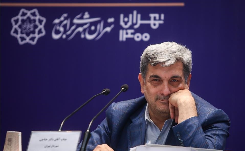 شهردار تهران: ترک تشریفات، جزئی از تشریفات است/ تشکیل تیم ۳۰۰ نفره برای طراحی لوگوی تهران ۱۴۰۰