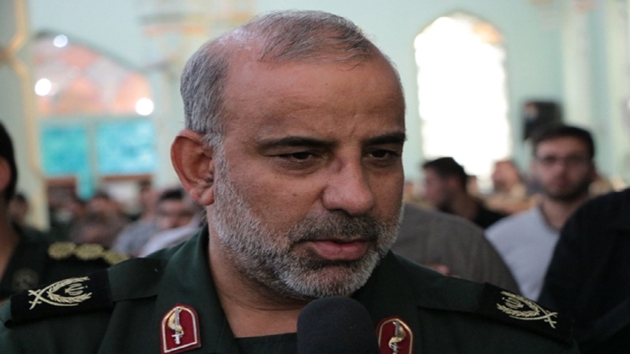 حل تنش آبی خوزستان مستلزم کار جهادی است