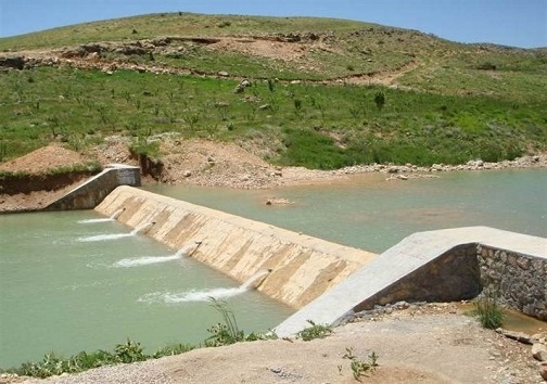 طرح های آبخیز داری در خوزستان