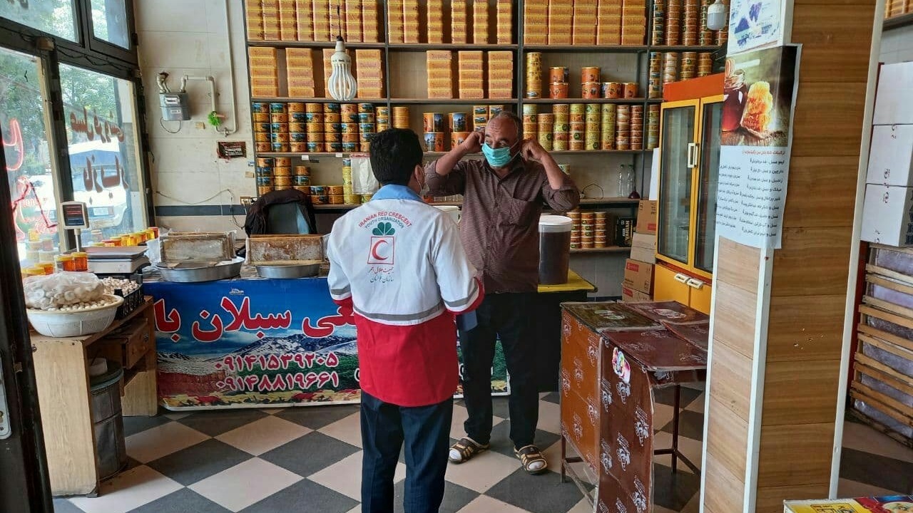 بهره مندی بیش از ۲۳۳ هزار نفر از طرح ناظران سلامت در اردبیل