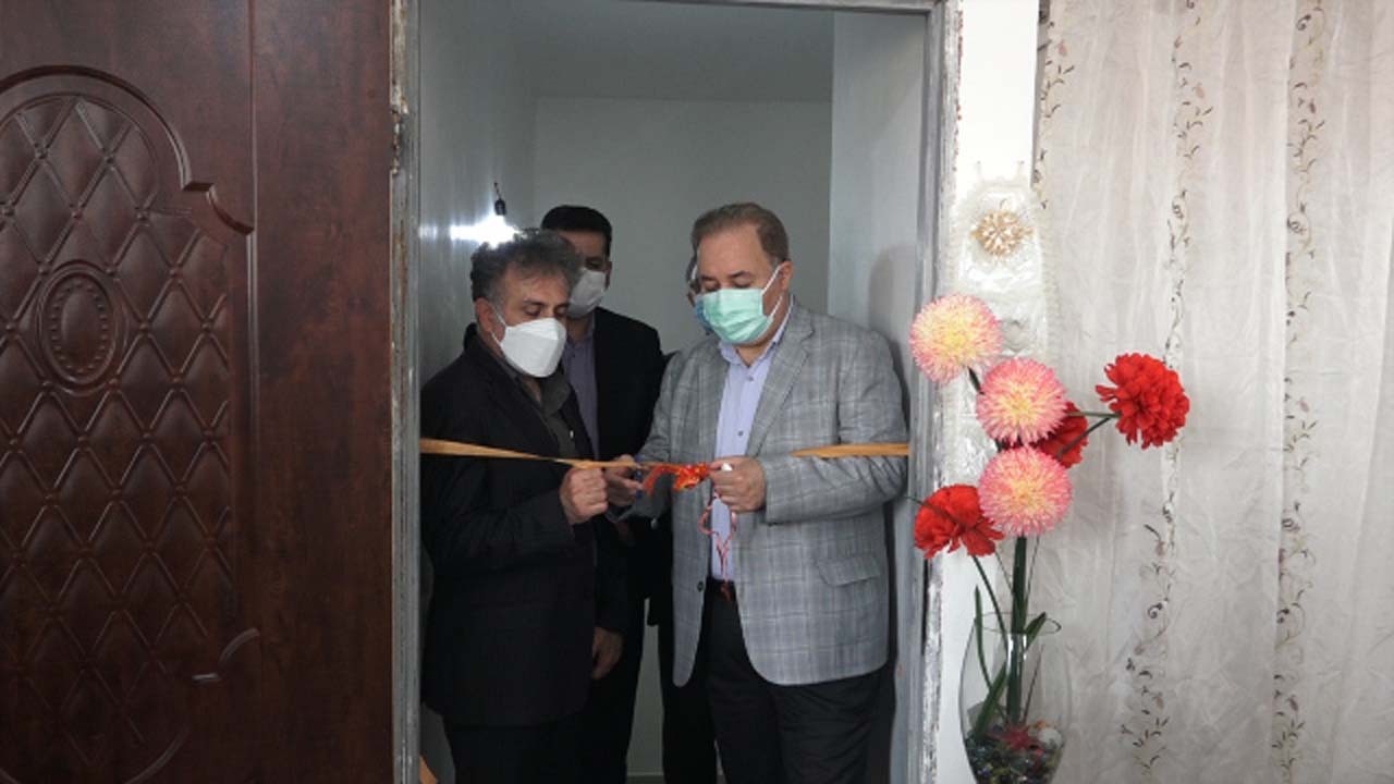خانه دار شدن ۹۰ مددجوی بهزیستی مازندران + فیلم