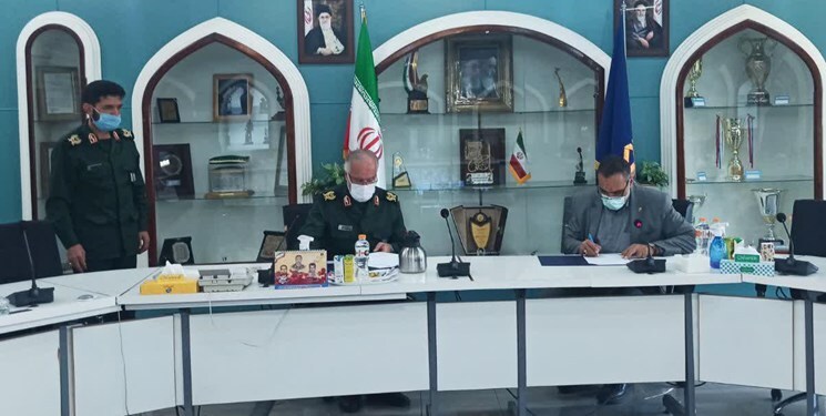 تفاهم‌نامه بسیج و مخابرات برای حل مشکلات ارتباطی مناطق محروم