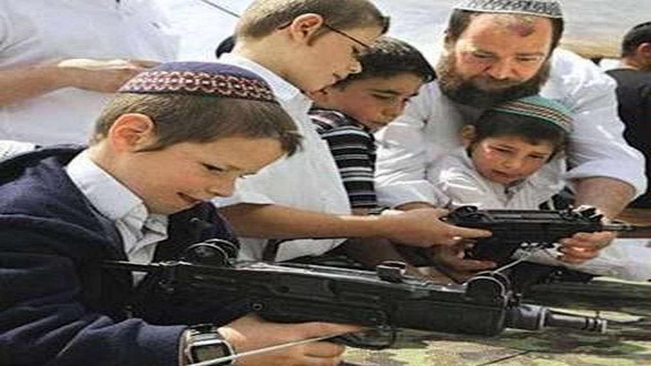 تیراندازی شهرک‌نشینان به چوپان فلسطینی با گلوله واقعی