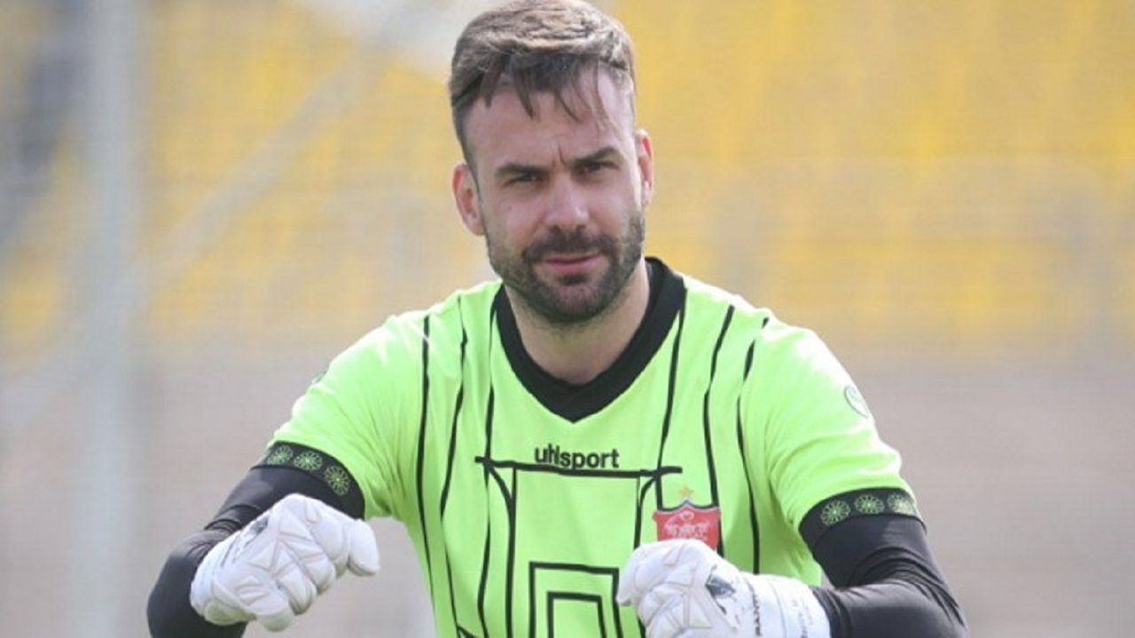 رادوشوویچ ۷۰ هزار یورو از پرسپولیس گرفت