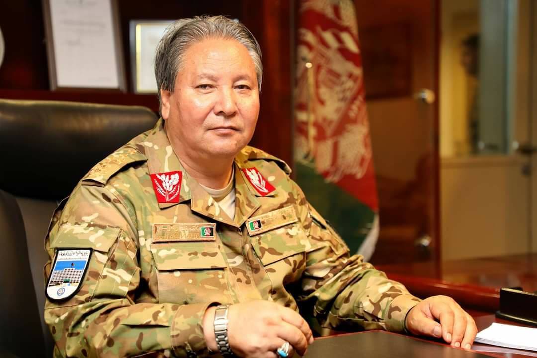 چرا هواپیمای حامل «جنرال مراد» از آسمان نیلی برگردانده شد؟