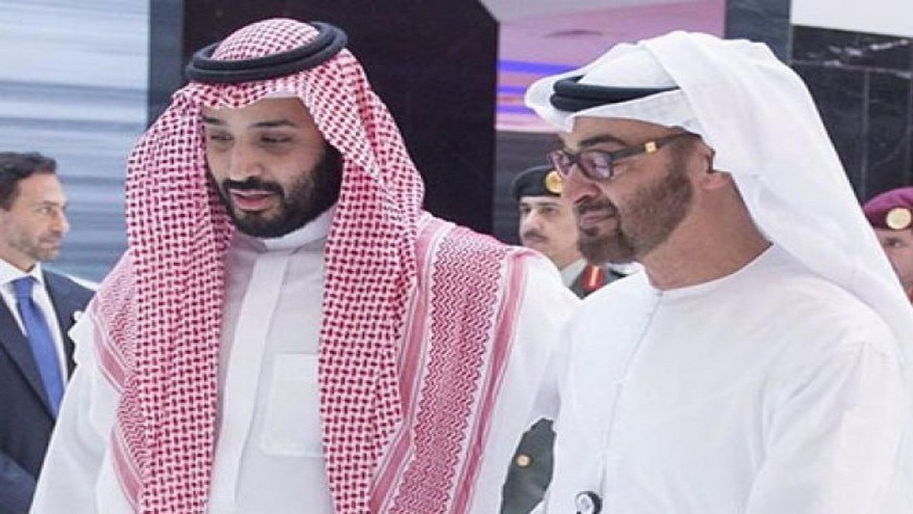 توافق عربستان و امارات در خصوص تولید نفت