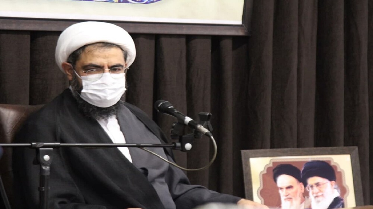 امام جمعه همدان به کرونا مبتلا شد