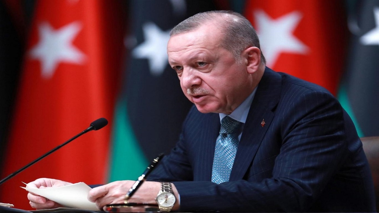 اردوغان همچنان بدنبال اعضای جنبش گولن!