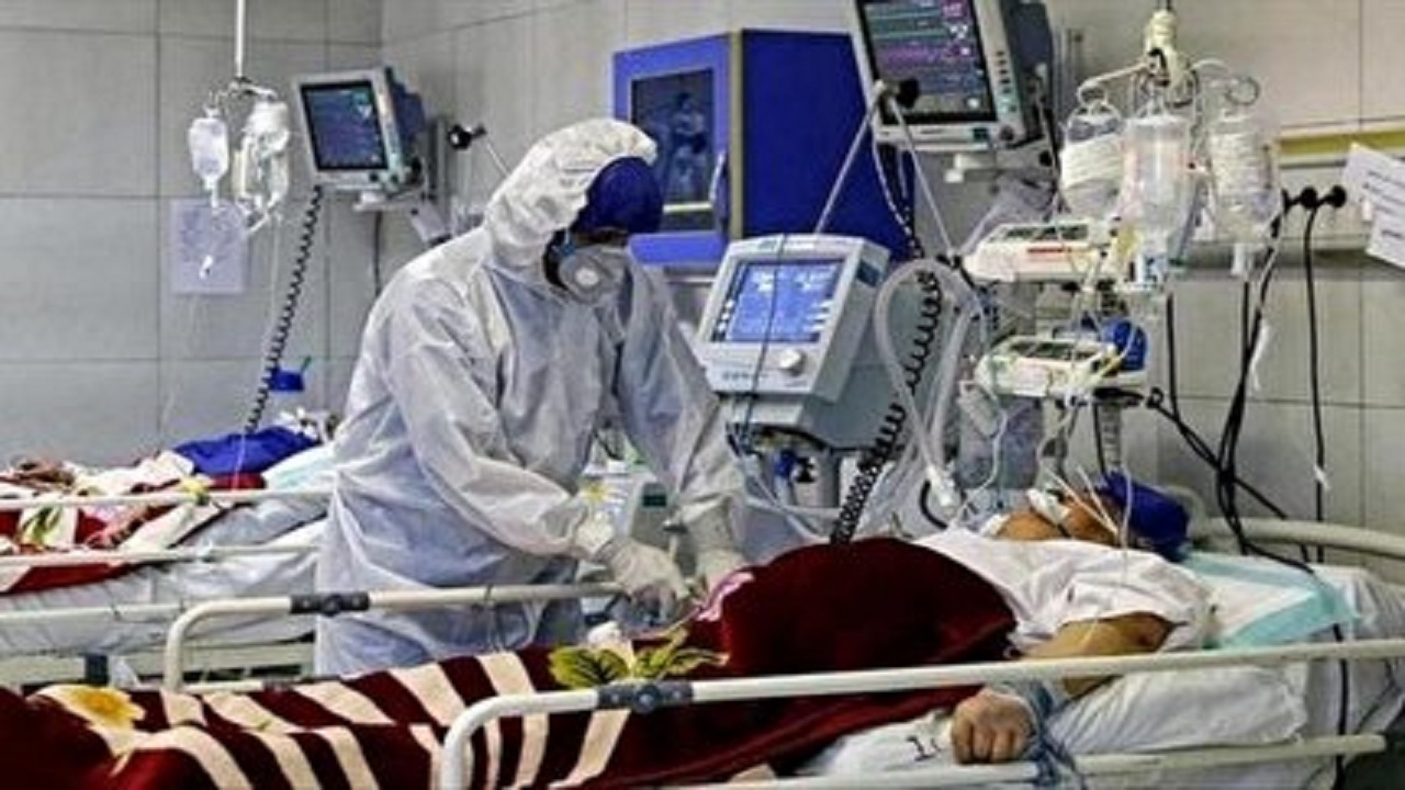 چه تعداد بیمار مبتلا به کرونا در24 ساعت گذشته در تهران بستری شدند؟ + فیلم
