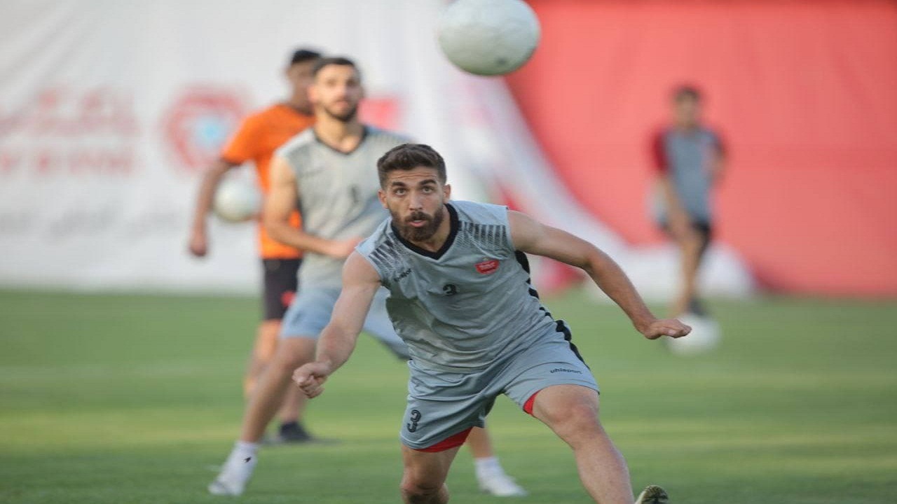 گزارش تمرین پرسپولیس / رادو با سرخپوشان تمرین کرد، آل‌کثیر اختصاصی!