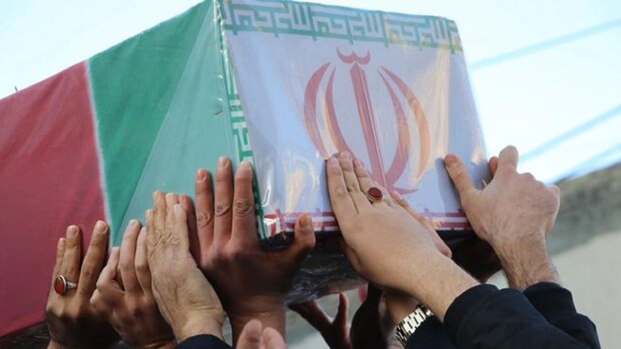 تشییع پیکر مطهر شهید میلاد جبارپور فردا در تبریز