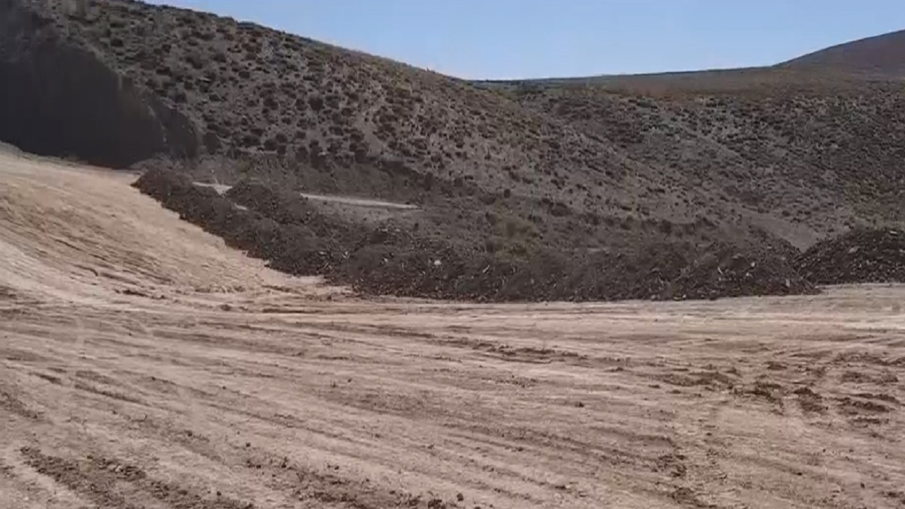 چشم انتظاری جاده ۲۸ساله میاندواب _ چاراویماق وسرچم+فیلم