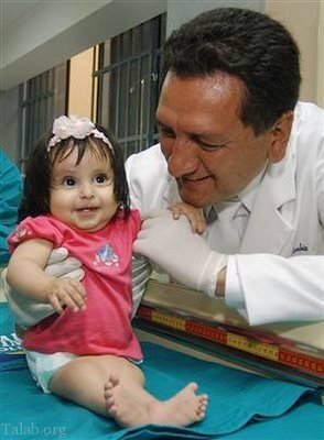 تصاویر انسان&zwnj;های ناقص الخلقه و عجیب جهان